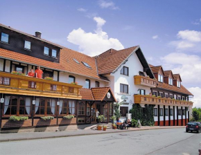 Отель Hotel Igelstadt  Фюрстенберг